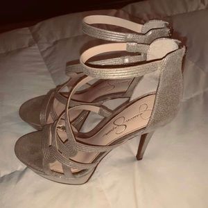 Jessica Simpson Heels 👠